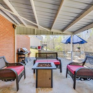 Seneca Abode With Furnished Deck Less Than 10 Mi To Clemson! Daire Exterior photo