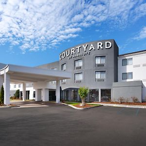 Courtyard By Marriott Johnson City Otel Exterior photo