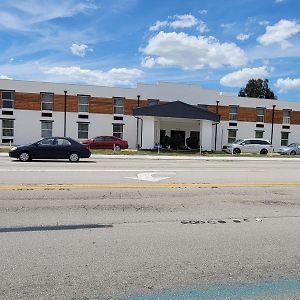 Travel Inn Winter Haven Exterior photo