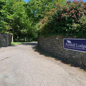 Fernhill Lodge Carrigaline Cork Exterior photo