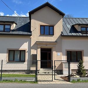 Apartmany Crystalindo Smržovka Exterior photo