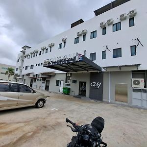 Qing Yun Rest House Koprijaya, Brunei Darussalam Otel Bandar Seri Begavan Exterior photo