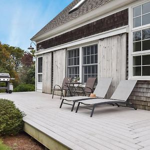 Central A C Private Path To Nauset Beach Orleans Exterior photo