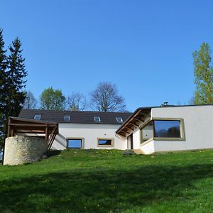 Vila Stasov Villa Polička Exterior photo