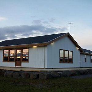 Myrkholt Cabin Otel Selfoss Exterior photo