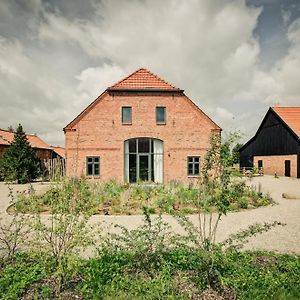 Ferienhof Middenmank Daire Glaisin Exterior photo