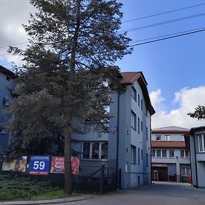 Henrix Daire Varşova Exterior photo