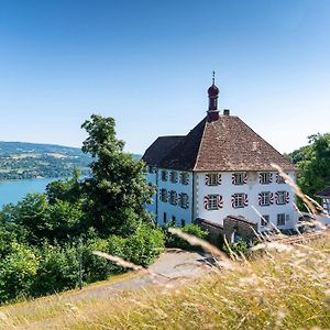 Schloss Freudenfels Otel Eschenz Exterior photo