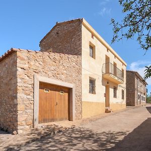 Casa Del Practicant Villa Culla Exterior photo