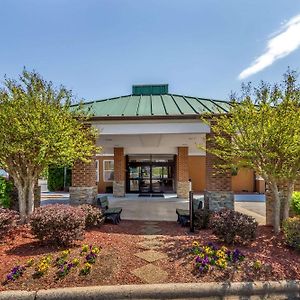 Quality Inn Asheboro South Exterior photo