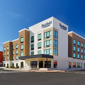 Fairfield By Marriott Inn & Suites Decatur Exterior photo