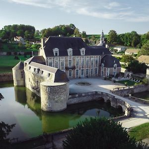 Le Chateau D'Etoges - Champagne Otel Exterior photo