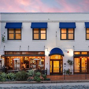 Riviera Beach House Otel Santa Barbara Exterior photo