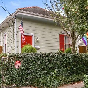 Lil Red Door Perfect 1Bd In Bywater With Courtyard Daire New Orleans Exterior photo