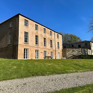 Glebe House Daire Sion Mills Exterior photo