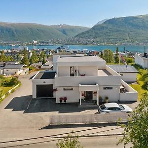 Villa Med Fantastisk Utsikt. Tromsø Exterior photo