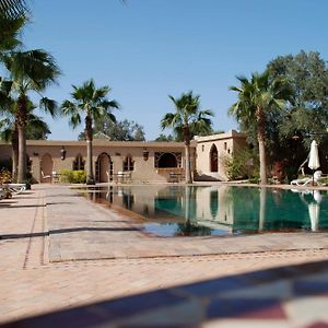 Hotel Dar Zitoune Taroudant Exterior photo