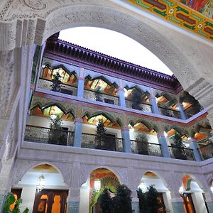 Palais Riad Reda & Spa Otel Fès Exterior photo