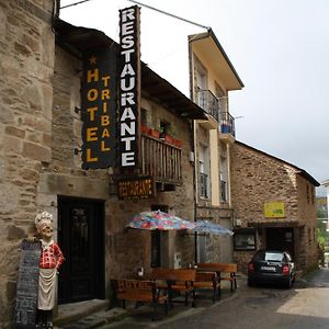 Hostal Tribal Otel Puebla de Sanabria Exterior photo