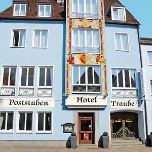 Posthotel Traube Donauwörth Exterior photo