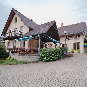 Penzion A Restaurace Lemberk Otel Jablonné v Podještědí Exterior photo