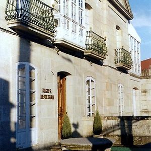 Pazo Almuzara Otel Boborás Exterior photo