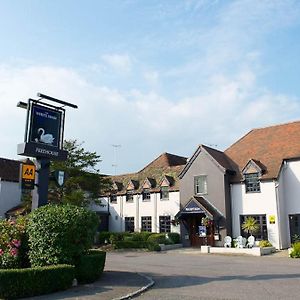 The White Swan Otel Arundel Exterior photo