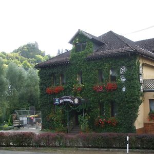 Landgasthof Wiesenmuehle Otel Burg Hohenstein Exterior photo