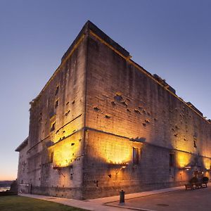 Parador De Hondarribia Otel Exterior photo