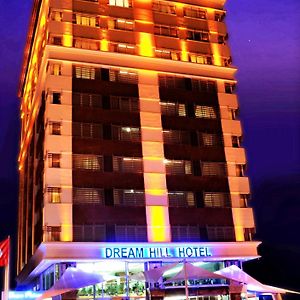Dream Hill Business Deluxe Hotel Asia İstanbul Exterior photo