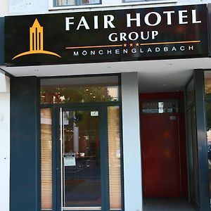 Fair Hotel Monchengladbach City Exterior photo