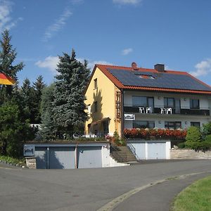 Gaestehaus Hannelore Otel Geiselwind Exterior photo