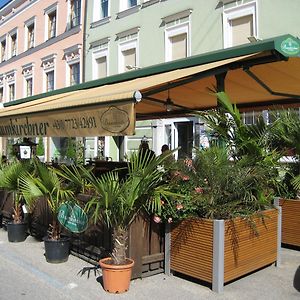 Gasthof Pension Baumkirchner Otel Altheim Exterior photo