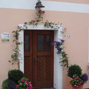 Haus Am Markt Daire Königstein in der Oberpfalz Exterior photo