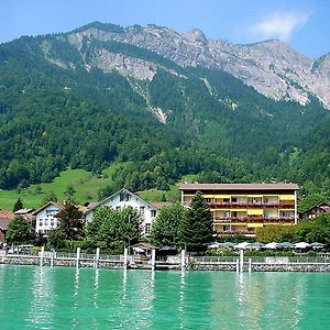 Seehotel Baeren Brienz  Exterior photo