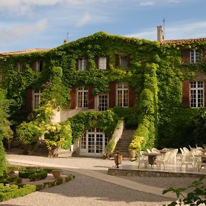 Chateau De Floure Otel Exterior photo