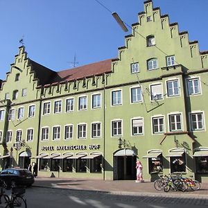 Bayerischer Hof Otel Freising Exterior photo