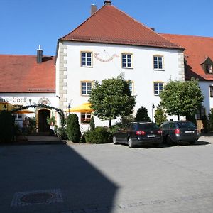 Schlosswirt Etting Otel Ingolstadt Exterior photo