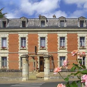 La Renaudiere Otel Chenonceaux Exterior photo