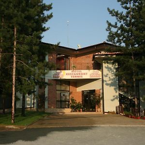 Jack Family Hotel Eski Zağra Exterior photo