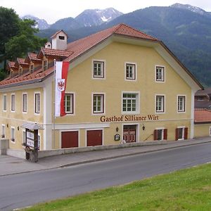 Gasthof Sillianer Wirt Otel Exterior photo