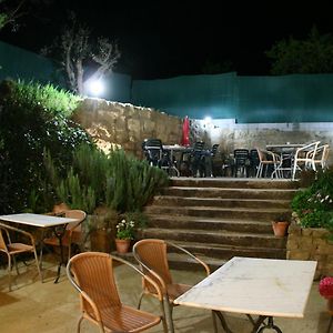 Hostal La Fuente Otel Buera Exterior photo