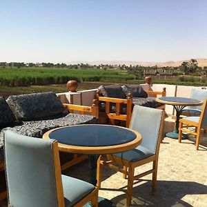 New Memnon Hotel Luksor Exterior photo