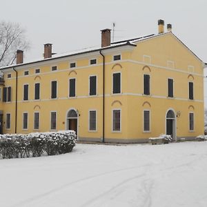 Agriturismo Boaria Bassa Konuk evi Castel dʼArio Exterior photo