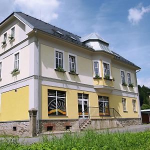 Penzion A Relax Centrum Andelka Otel Hanušovice Exterior photo