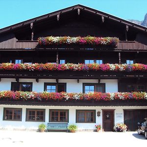 Fuerstenhof Otel Alpbach Exterior photo