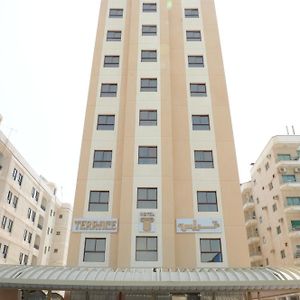 Terrace Furnished Apartments- Salmiya Kuveyt Exterior photo