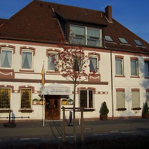 Haus Bergmann Otel Harsewinkel Exterior photo