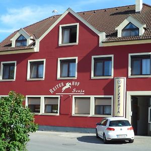 Reiterhof Sonja Otel Apetlon Exterior photo