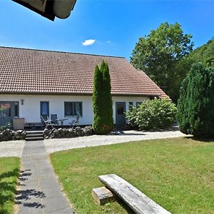 Holiday Home On A Farm In Bad Wildungen Exterior photo